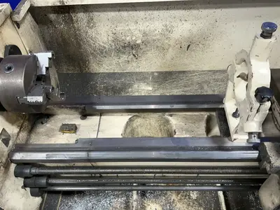 Used JET GH1440W3 Engine Lathes Ohio US | HGR 24 #1519986