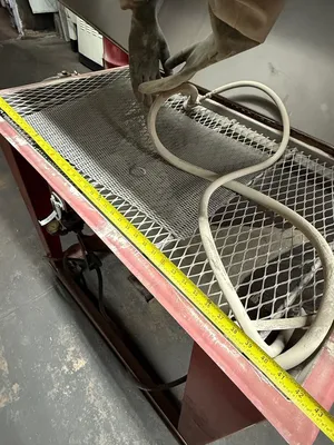 ACE AUTOMATION #2 Blast Cleaning | Turner's Machinery (7)