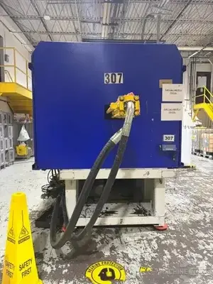 Used 2006 VAN DORN 650 HT 4300 Injection Molding Machines Arizona US | KD Machinery #1275581