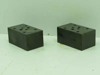 Daikin Kogyo MC-02P-05-10 Hydraulic Check Valve  Lot of 2