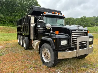 Used 1999 MACK RD688S Dump trucks Tennessee US | Proxy Equipment #1388801
