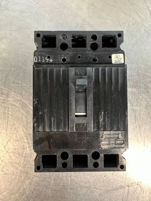 GE TED134Y100 480VAC, 100 AMP Used. - Each (4A-28)
