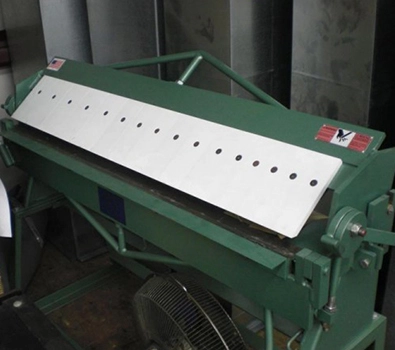 Used TIN KNOCKER _UNKNOWN_ Box & Pan Brakes including Finger Maryland US | Production Products #797661