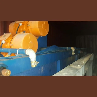 Sepro SAP 30 Plant