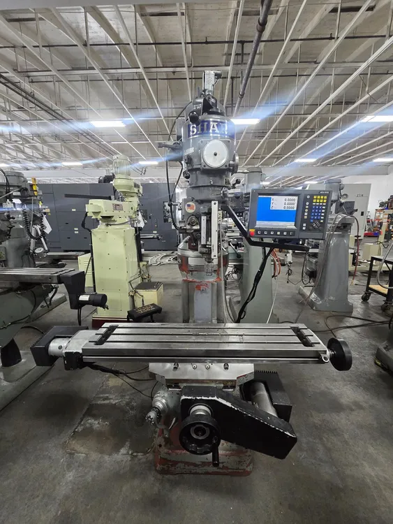Used SHARP LMV/MP-2 Vertical Mills Kentucky US | Machinery Central 14 #181581