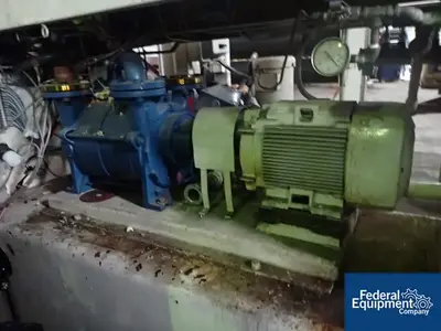 USED Welex 54" Welex 5 Layer Extrusion Sheet Line