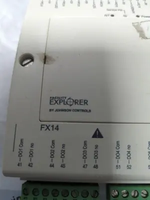 USED JOHNSON CONTROLS LP-FX14D20-000C