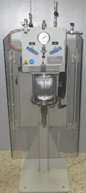 QTY. 1. AUTOCLAVE ENGINEERS DIVISION OF SNAP-TITE,...