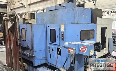 Used 1995 MAZAK AJV 60/80 Gantry Machining Centers (incld. Bridge & Double Column) New York US | Prestige Equipment #1261966