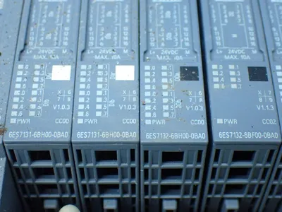 USED SIEMENS 6ES71316BH000BA0