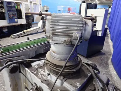 USED 1987 JACK MILL MACHINE TOOL MFG CO J40