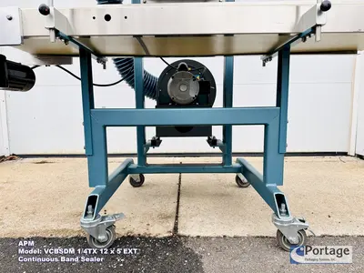 NEW APM MACHINERY VCBSDM 1/4TX  12X5EXT