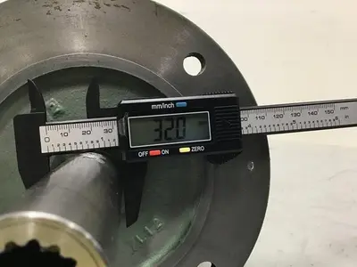 USED HITACHI VTFO-K 6P
