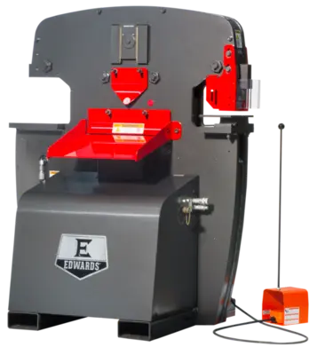 New | in-Stock EDWARDS 55 Ironworkers Illinois US | Olympus Machinery Group #1351368