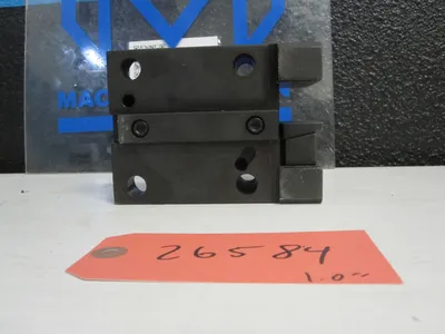 BMT65 1.0" OD TOOL HOLDER STATIC STICK HOLDER 70 X 73MM