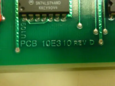 USED BOSTON DIGITAL PCB10E310