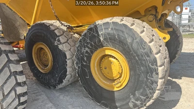 Used 2023 BELL B45E Articulated Dump Trucks Texas US | National Equipment Dealers #1422779