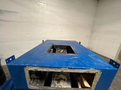 Used _UNKNOWN_ _UNKNOWN_ Dust Collectors Ohio US | Federal Equipment Company #1553344