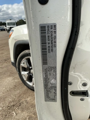 Used 2021 JEEP COMPASS SUVs Michigan US | Miedema Asset Management Group #1461437