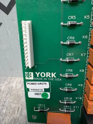 York 031-02479 Electrical/PLC/Automation | ESS Industrial Equipment Sales (3)