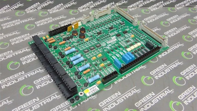 Allen Bradley 80190-278-52 SCB-M Board Rev. J 80190-278-52/12 Used