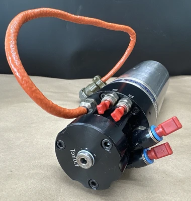 Used IBAG HF-80 Spindles Indiana US | J&J Industrial Supply #520885