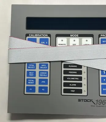 New | in-Stock STOCK EQUIPMENT 1D28753 Automation Control (HMI) | Surplus Asset Holdings #1227365