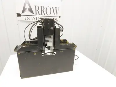 Toyota 1250620/004 Four Battery Charging Tower Off 8HBW23 Pallet Jack READ