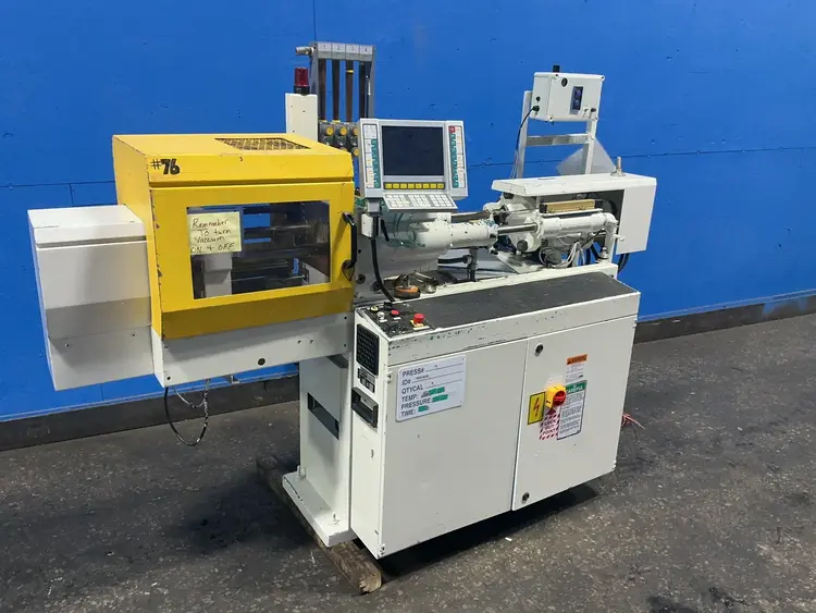 Used 1994 DR. BOY 22M Misc Plastics Equipment Ohio US | HGR 24 #1567279