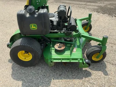 USED JOHN DEERE 661R EFI