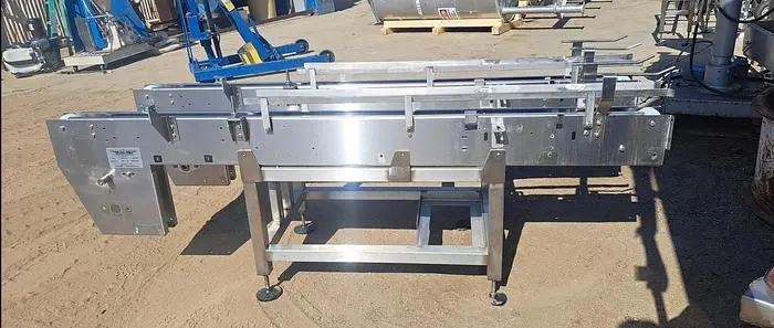 Used 2021 TRANS AUTOMATIC TECHNOLOGIES _UNKNOWN_ Belt Conveyors California US | Machinery & Equipment #138963
