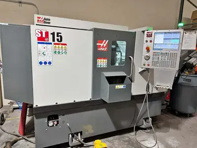 2020 HAAS ST-15 CNC Lathes | Toolquip, Inc. (1)