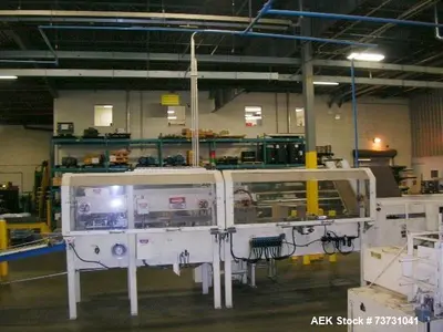 Used S V DICE 127EL Erectors, Packers & Sealers Illinois US | Aaron Equipment #1515510