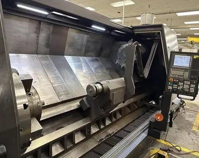 Used 2015 DOOSAN PUMA 800LM CNC Lathes Minnesota US | Orca Machine Tools, Inc. #1311234
