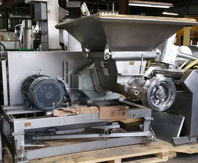 USED WEILER 1109