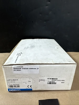 NEW Omron ZFV-R5015
