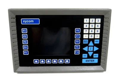 USED XYCOM 3100-0000000000000 OPERATOR INTERFACE 3100M 31000000000000000