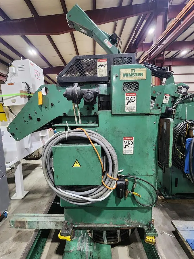 USED MINSTER MTT20-32S,