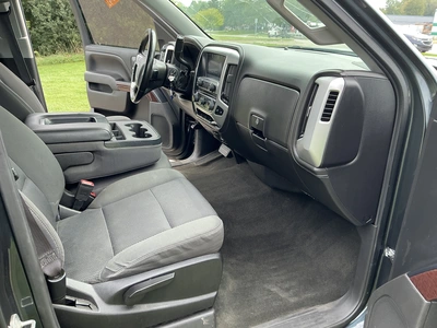 Used 2017 GMC SIERRA 1500 Pickup Trucks Michigan US | Miedema Asset Management Group #1411146