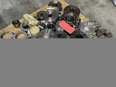 Collet Closer and Collets