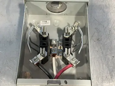 Used EATON DG323NRB Disconnects Ohio US | HGR 24 #1280656