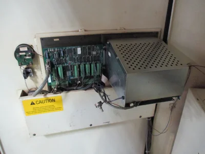 USED MACHINING HMC 200