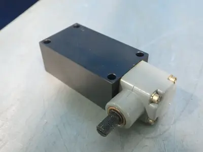 Used CLIPPARD MINIMATIC LVA3 Solenoid Valves Ohio US | HGR 24 #864383