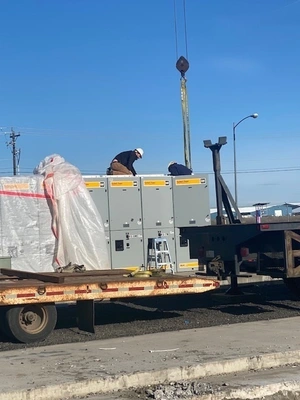 CATERPILLAR 24MW Generator Sets | Iron Listing (1)