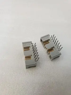3M HEADER 2514-5002UB , 80-6105-6505-5  QTY 100EA