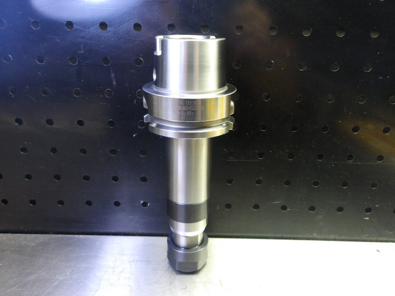 BILZ HSK63A ER20 Tapping Chuck SCK1-150/HSK-A63-ESX20-SW (LOC3086B)