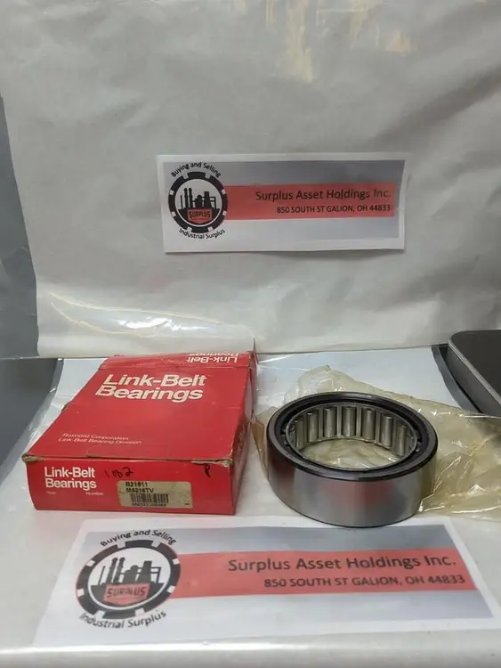 New | in-Stock LINK-BELT M5216TV Bearings | Surplus Asset Holdings #1195596