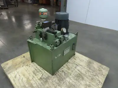 Used SALAMI _UNKNOWN_ Hydraulic and Pneumatic Motors Indiana US | Arrow Industrial #633908