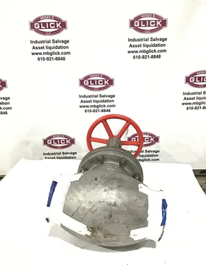 Ladish 5236-9000-TT01-560A Flanged Gate Valve 6″In