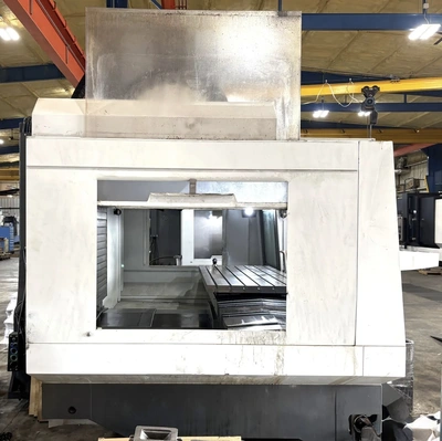 2017 HAAS VF-9/50 Vertical Machining Centers (Equipt) | SNL Machine Trader LLC (14)